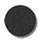 swatch of black leather