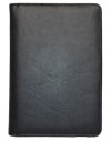 black faux leather Classic planner